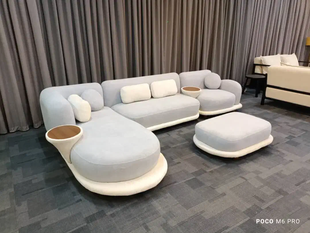 فروش اقساطی 6 ماهه بدون سود مبل ال تدی پینترسی|مبلمان خانگی و میز عسلی|تهران, شهرک طالقانی|دیوار