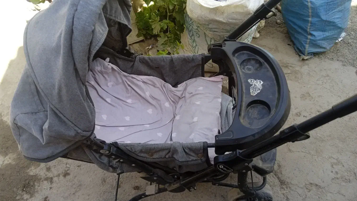 کالسکه کارکرده|کالسکه و لوازم جانبی|قرچک, داوود آباد|دیوار