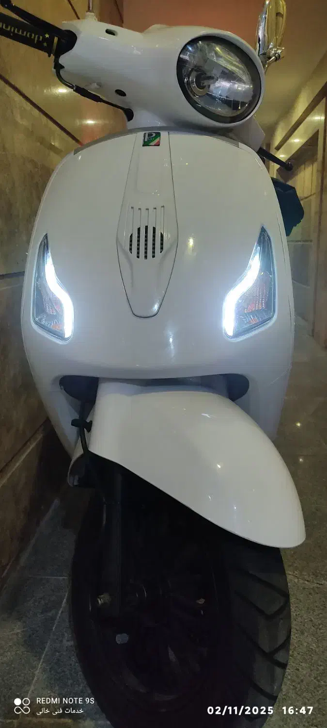 موتور دایچی 150 سی سی|موتورسیکلت|اهواز, کوروش|دیوار