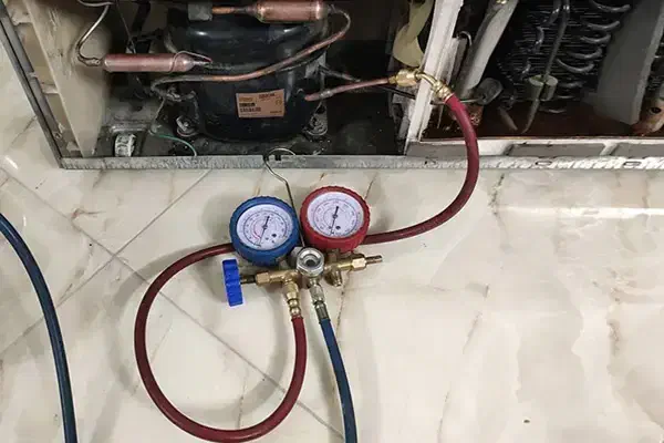 تعمیر و شارژ تخصصی گاز یخچال|خدمات پیشه و مهارت|کهریزک, |دیوار