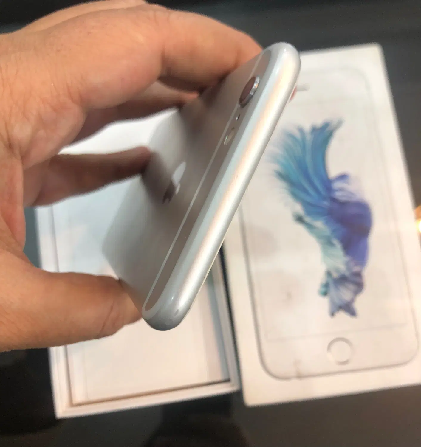 آیفون 6s حافظه 64گیگ باتری 100|موبایل|تهران, سعادتآباد|دیوار