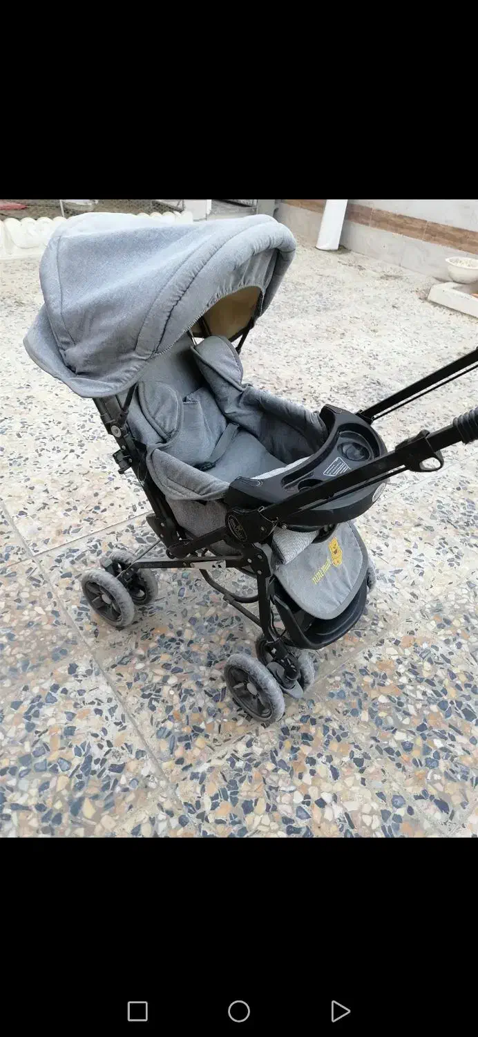 گالسکه نو نو|کالسکه و لوازم جانبی|برازجان, |دیوار