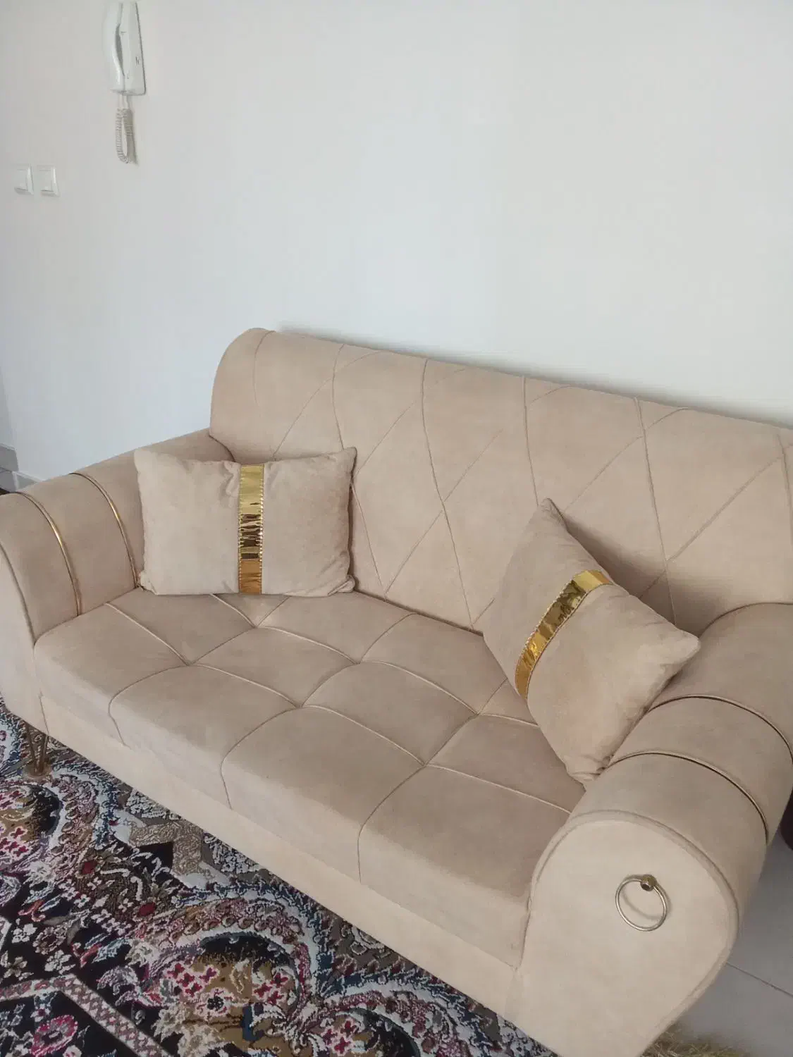 مبل راحتی سالم|مبلمان خانگی و میز عسلی|پردیس, فاز ۳|دیوار