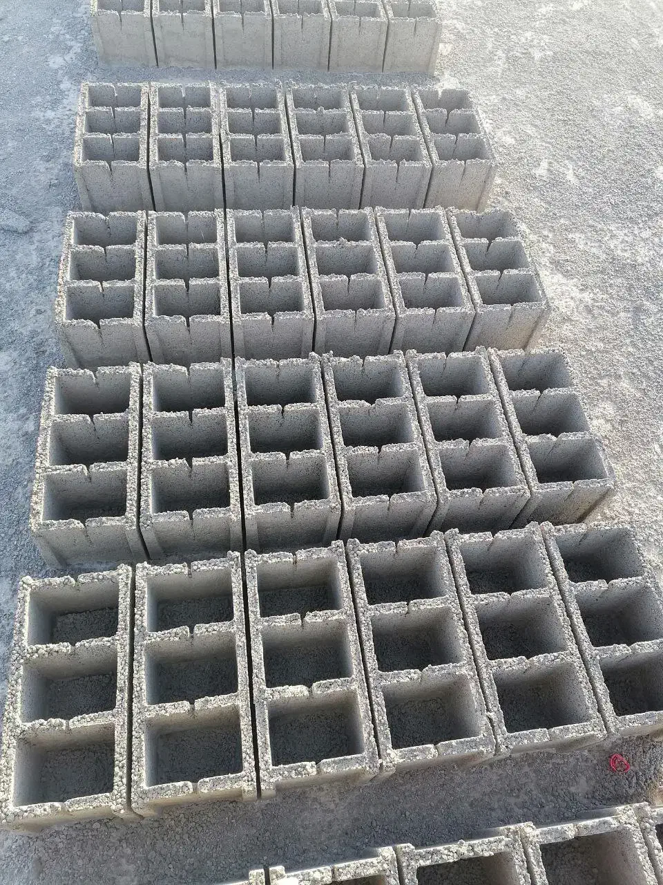 بلوکه سیمانی پارس|مصالح و تجهیزات ساختمان|گلبهار, شهر جدید گلبهار|دیوار