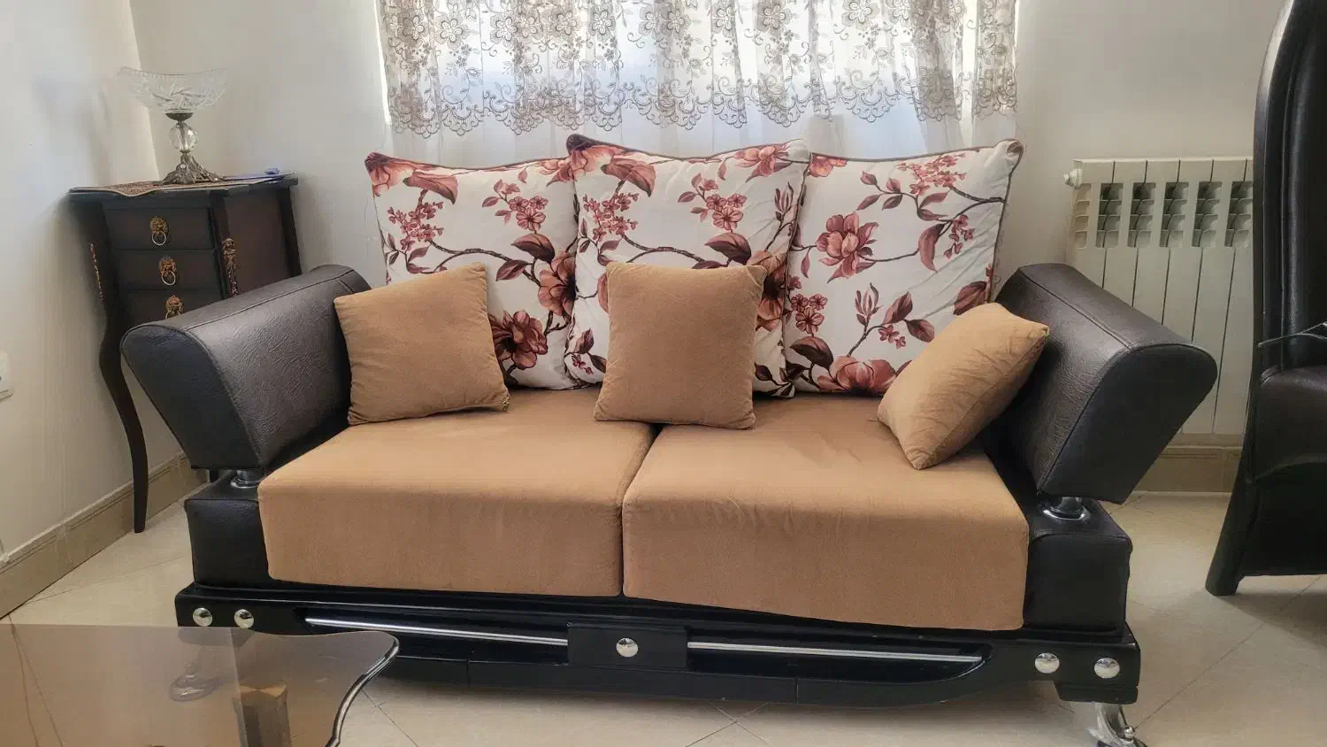 مبل کارکرده|مبلمان خانگی و میز عسلی|قزوین, |دیوار