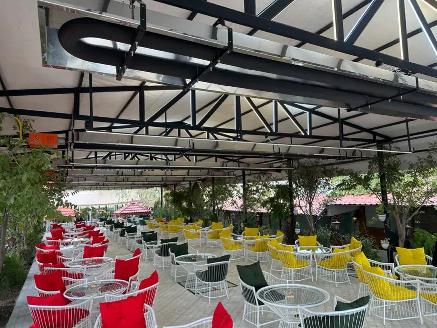 هیتر گرماتاب|کافیشاپ و رستوران|مشهد, آزادشهر|دیوار