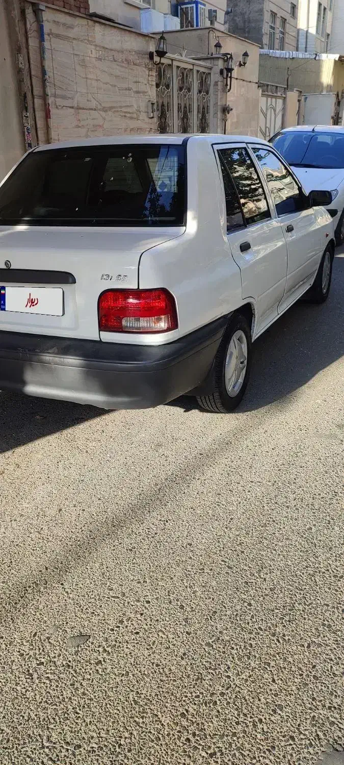 پراید ۱۳۱|خودرو سواری و وانت|اسلامشهر, شهرک لاله|دیوار