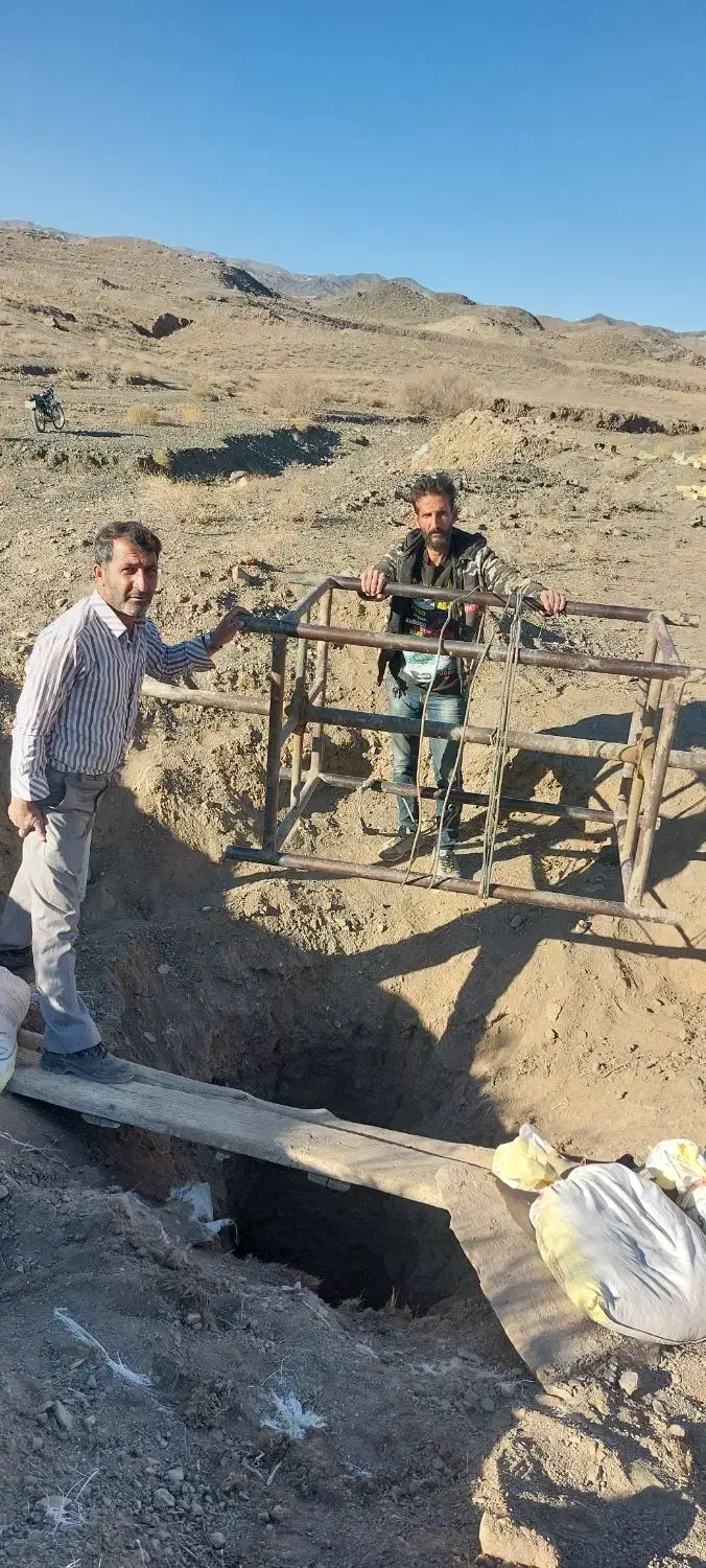 مرمت و بازسازی قنات با تجهیزات کامل|خدمات پیشه و مهارت|سبزوار, قصبه شرقی|دیوار
