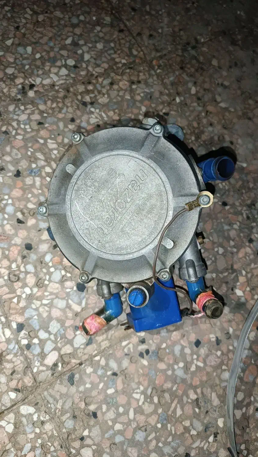 سیستم گاز ال پی جی....|قطعات یدکی و لوازم جانبی|زابل, |دیوار