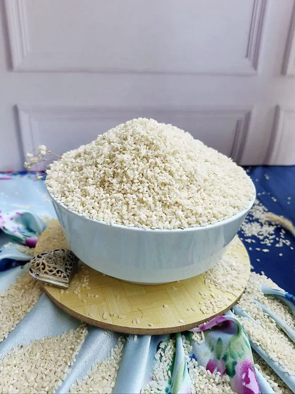 برنج نیمدانه هاشمی محلی معطر،مرواریدی،کاملا یکدست|خوردنی و آشامیدنی|اصفهان, کوی امام|دیوار