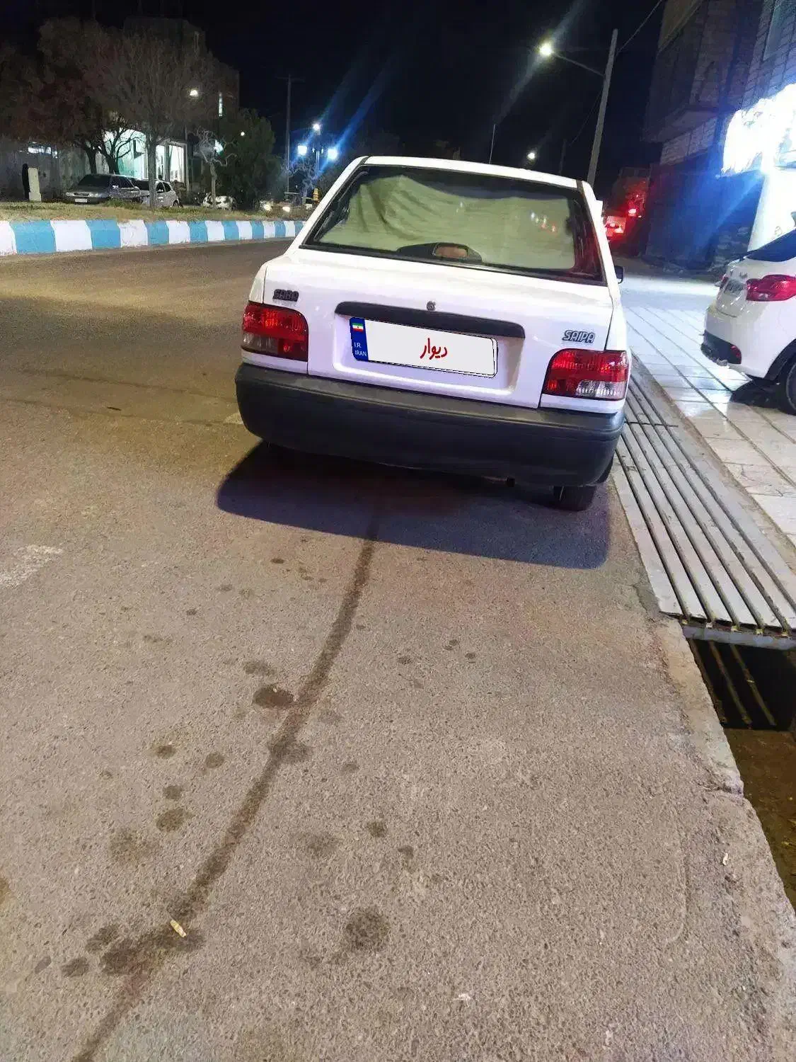 پراید در حد 99|خودرو سواری و وانت|تایباد, |دیوار