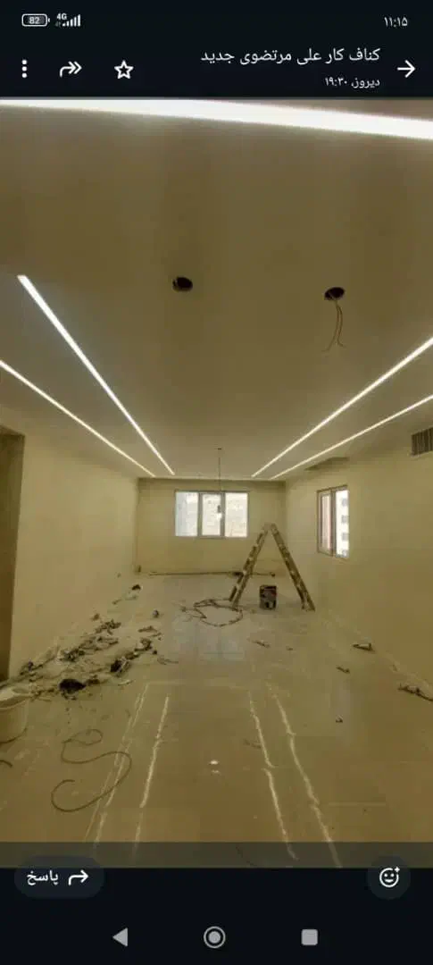 استخدام نیروی اوستا ماهر نیمه ماهر کنافکار کناف|استخدام معماری، عمران و ساختمانی|پردیس, فاز ۱|دیوار