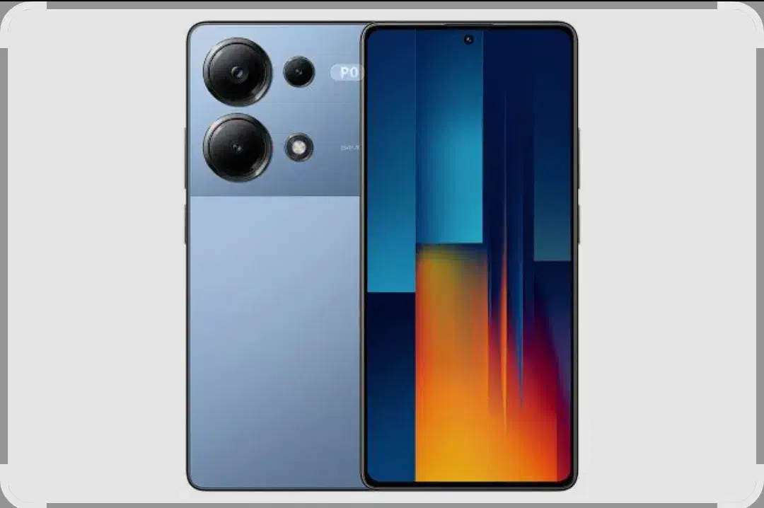 POCO M6 Pro|موبایل|سوسنگرد, |دیوار