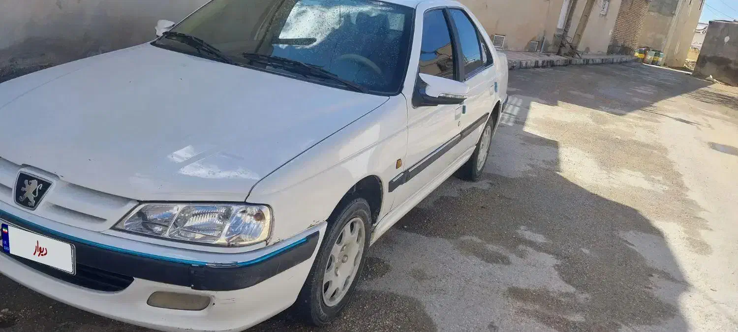 پژو پارس|خودرو سواری و وانت|همدان, |دیوار