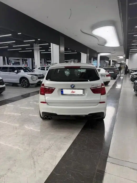 BMW x3|خودرو سواری و وانت|تهران, آبشار تهران (دریاچه)|دیوار