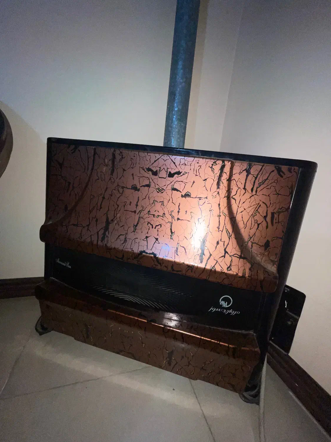 بخاری گازی مروارید سوز|بخاری، هیتر، شومینه|گرگان, |دیوار