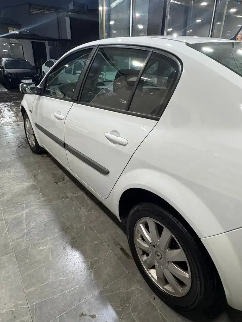 مگان اتومات|خودرو سواری و وانت|رشت, گلسار|دیوار