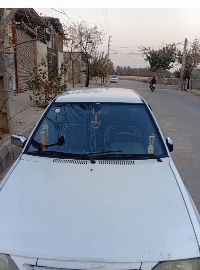 پراید کره ای|خودرو سواری و وانت|ورامین, ریحان آباد|دیوار