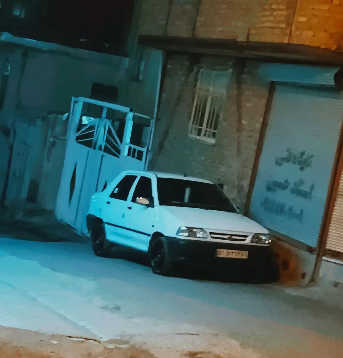 پراید مدل 96 دوگانه دستی تمیز|خودرو سواری و وانت|کامیاران, |دیوار