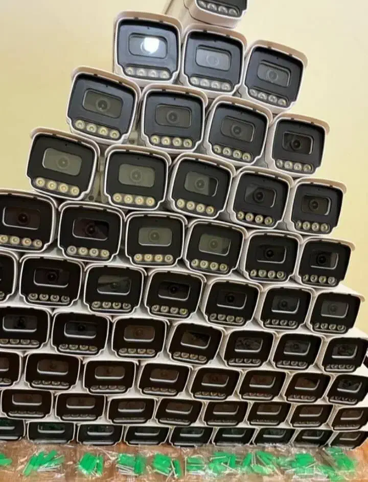 فروش انواع عمده دوربین.دستگاه از وچهار به بالا|دوربین مداربسته|یزد, |دیوار