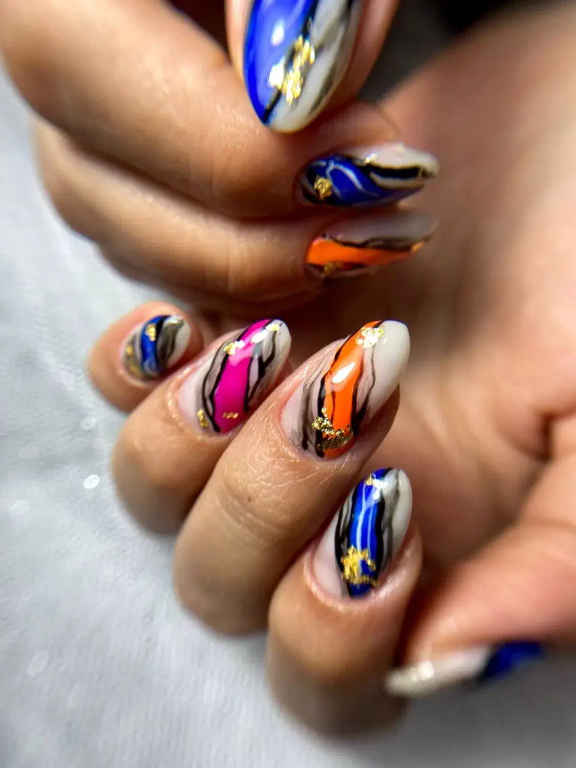 تخفیف خدمات ناخن در صومعه سرا|خدمات آرایشگری و زیبایی|صومعهسرا, |دیوار