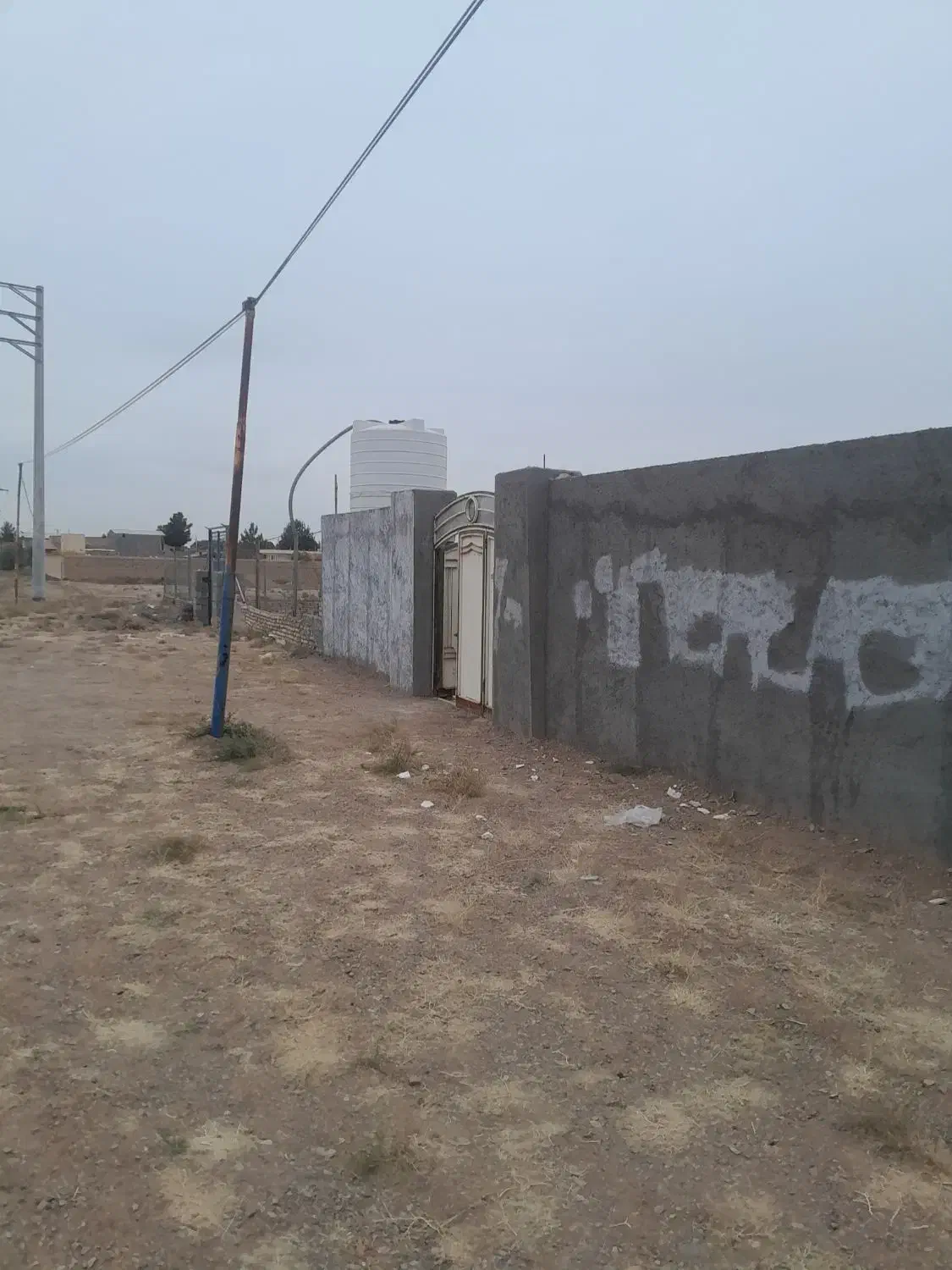 باغچه|فروش زمین و ملک کلنگی|قم, ولیعصر|دیوار