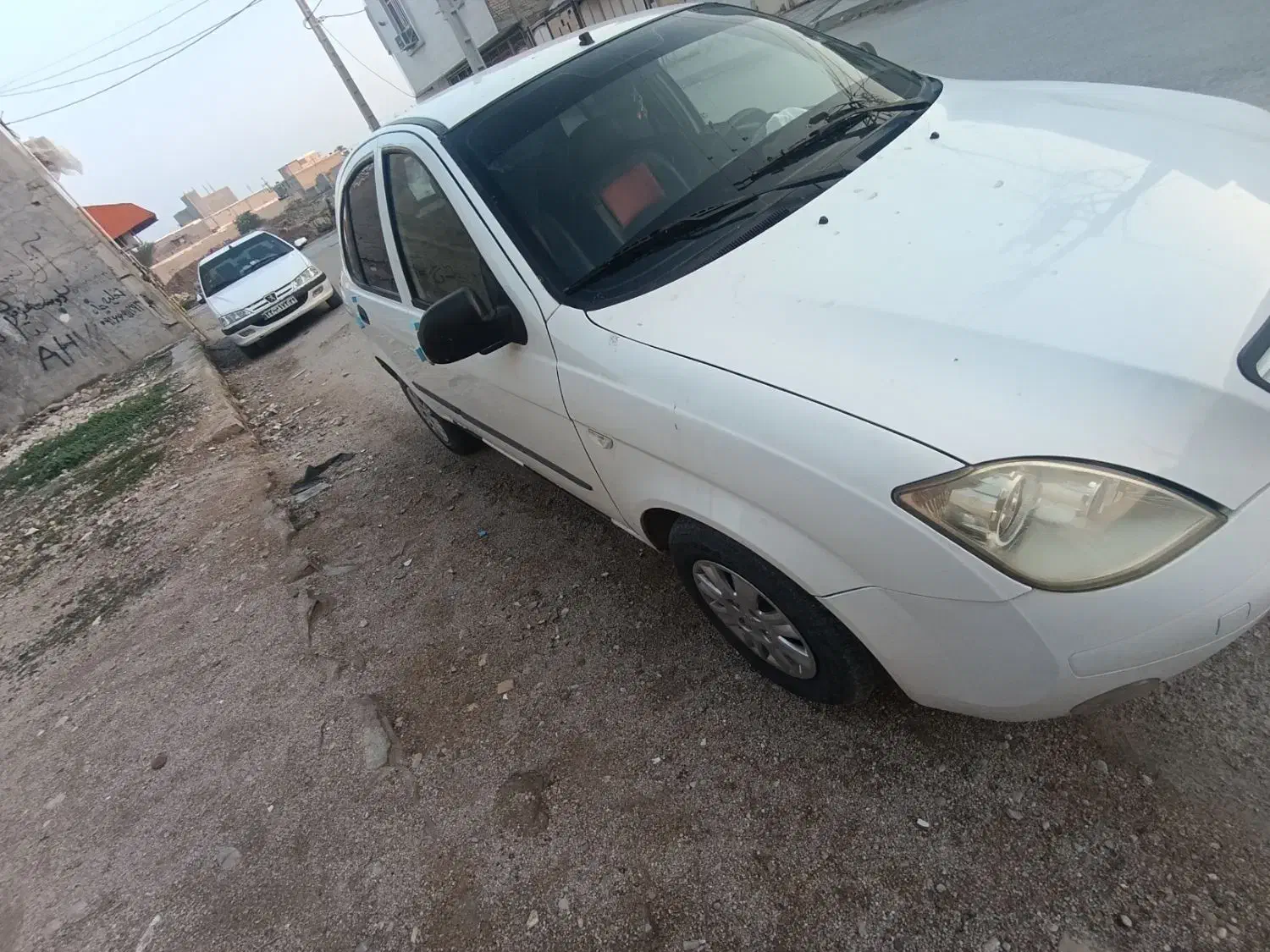 تیبا 2 مدل 94 تمیز پلم|خودرو سواری و وانت|رامهرمز, |دیوار