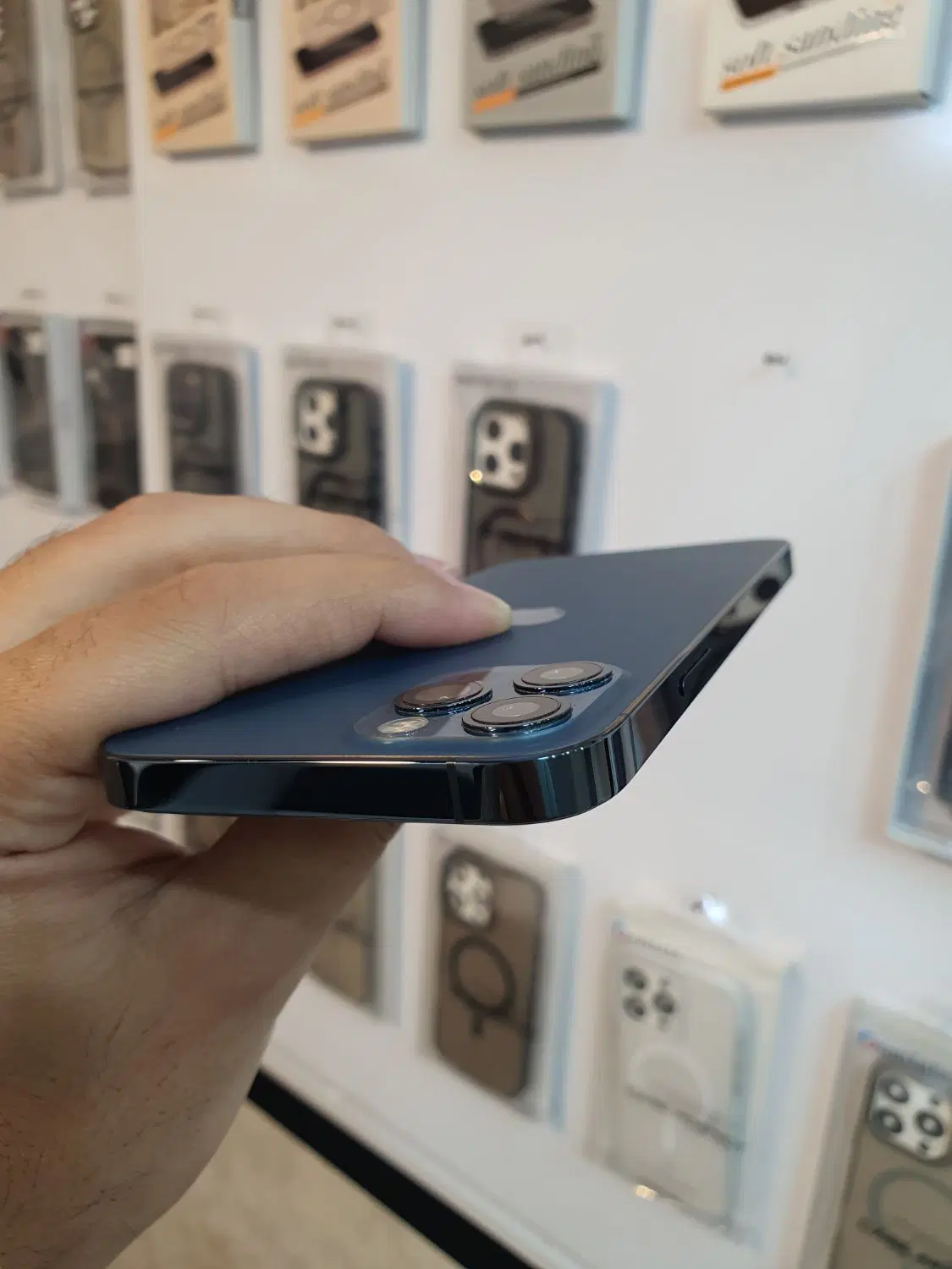 iphone 12 pro 256 درحد آک|موبایل|اصفهان, باغ زرشک|دیوار
