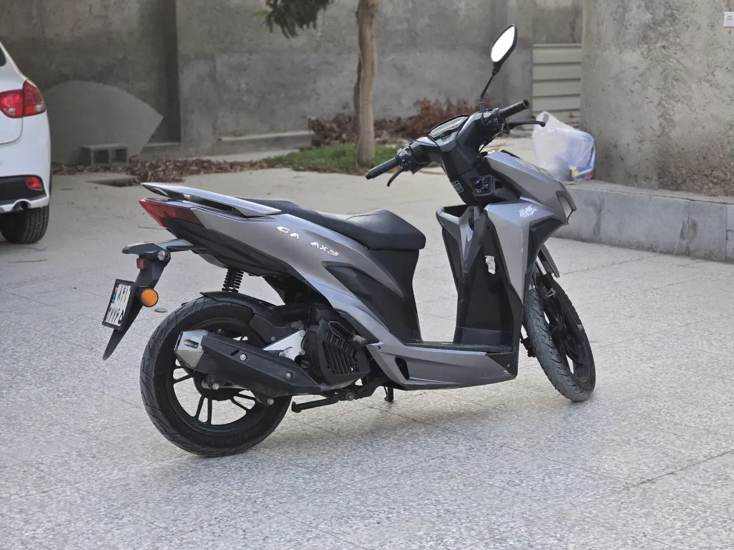 گلکسی CL150|موتورسیکلت|بندرعباس, |دیوار