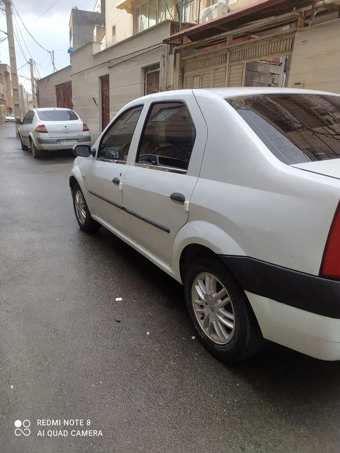 ال نود مدل 89|خودرو سواری و وانت|مریوان, |دیوار