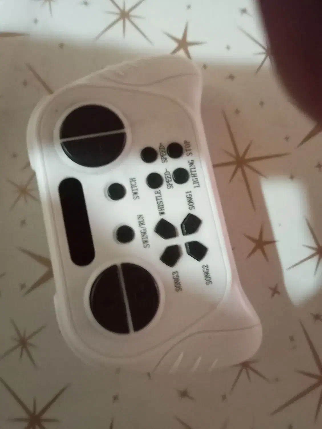 ماشین شارژی سالم|اسباب‌بازی بچه|لامرد, |دیوار