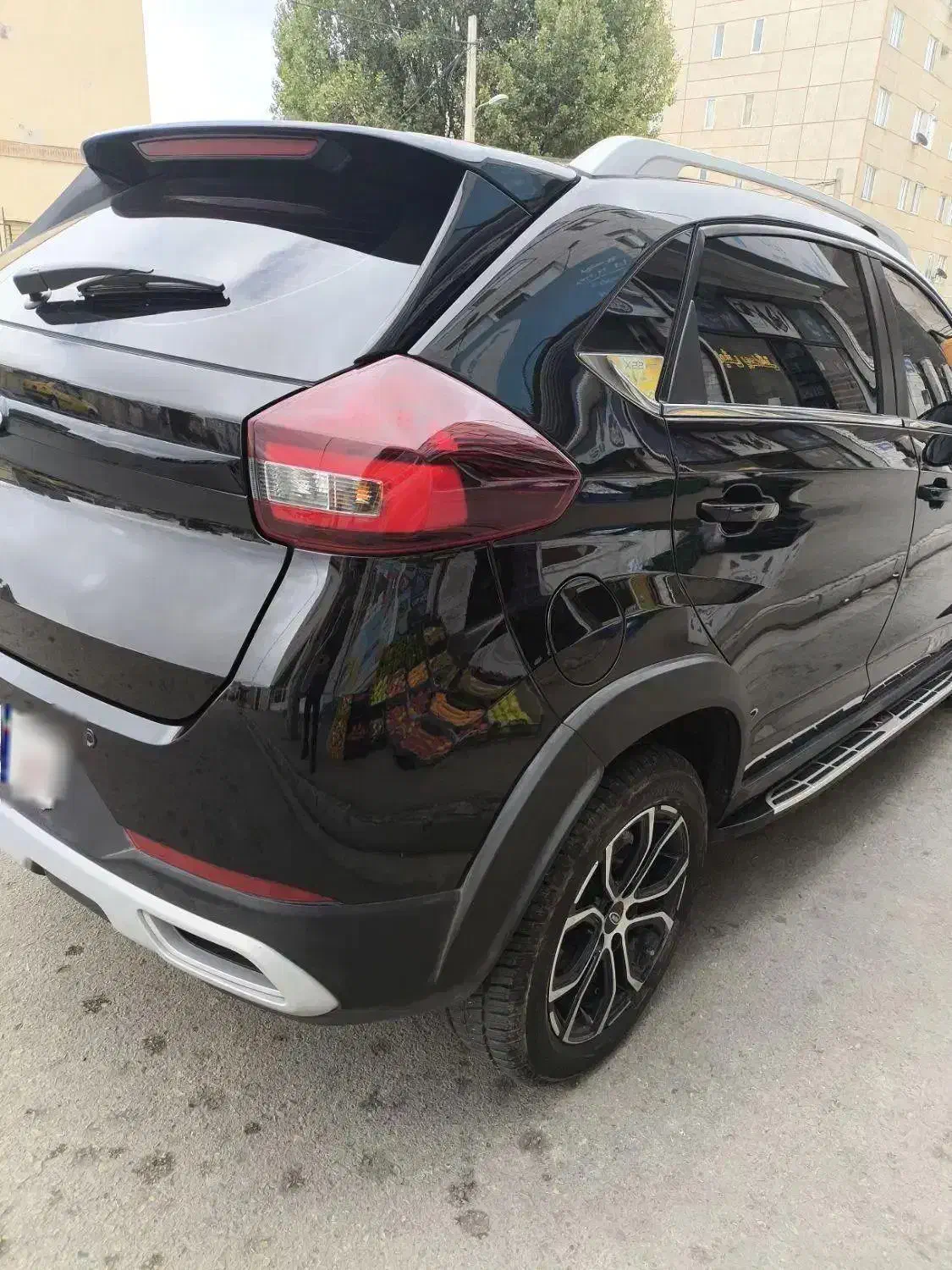 x22pro اوتوماتیک|خودرو سواری و وانت|اردبیل, |دیوار