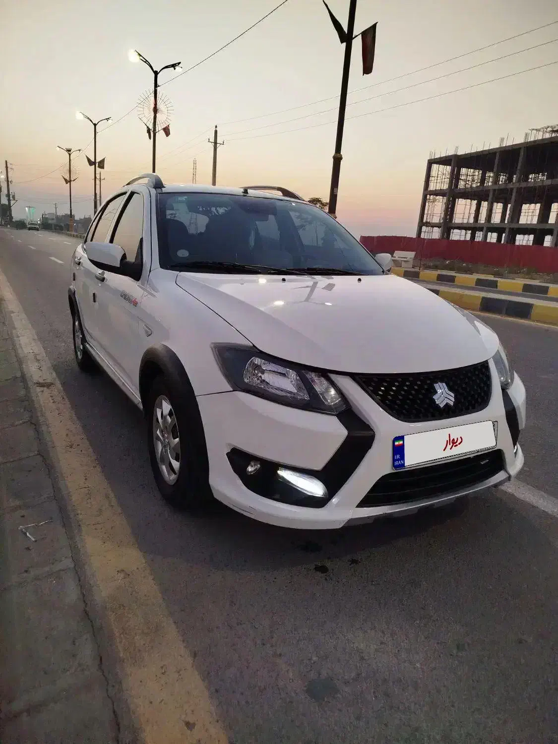 کوییک 1402gx|خودرو سواری و وانت|قرچک, مهدیه|دیوار