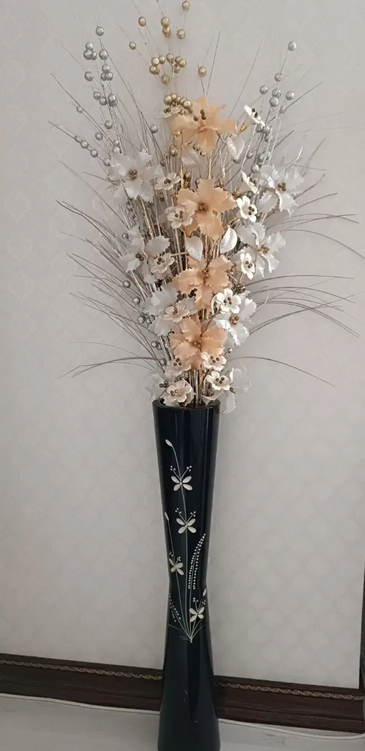 گل و پایه|گل مصنوعی|مشهد, شهرک لشکر (شهرک غرب)|دیوار