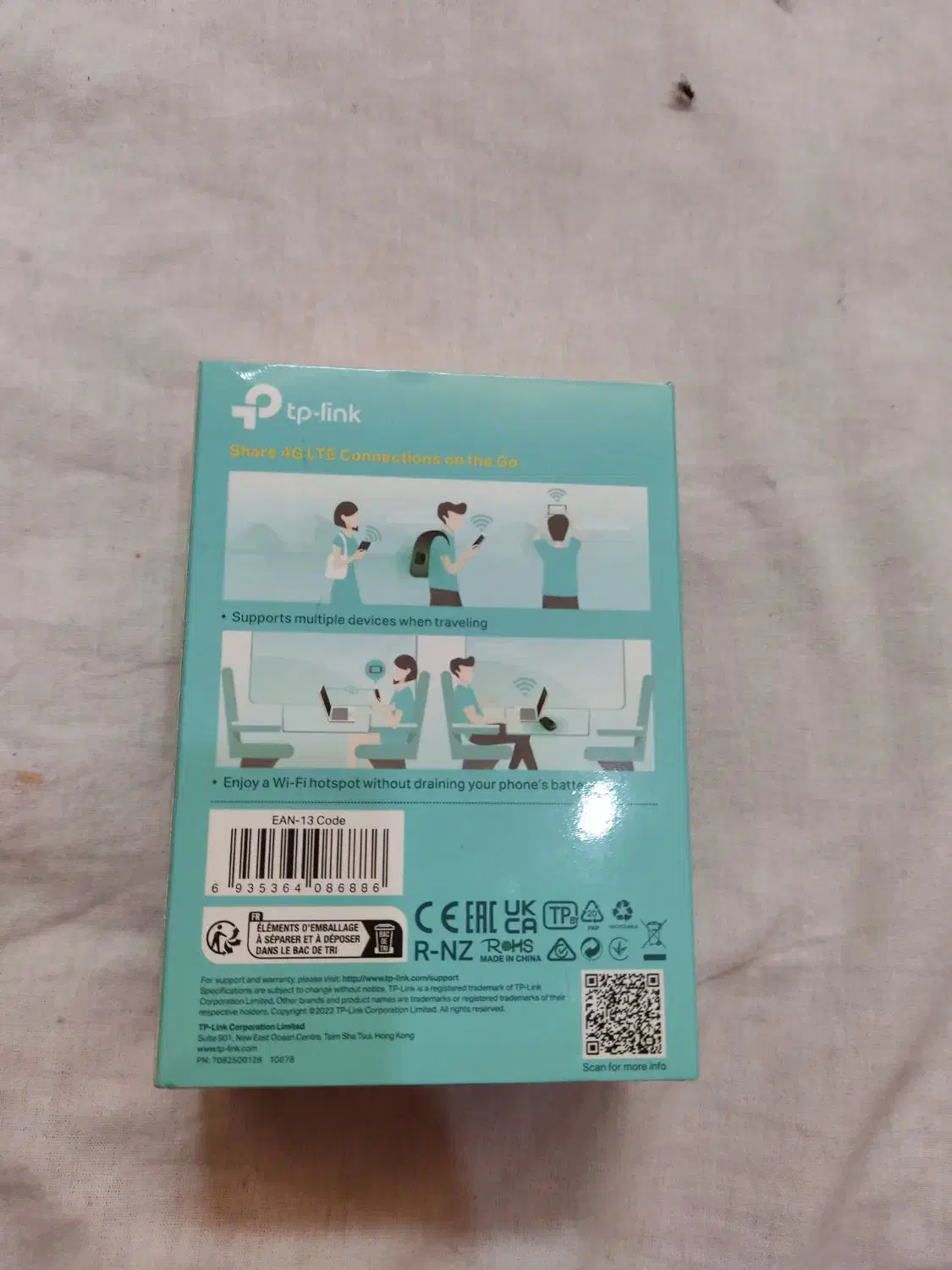 مودم جیبی|مودم و تجهیزات شبکه|قم, ولیعصر|دیوار