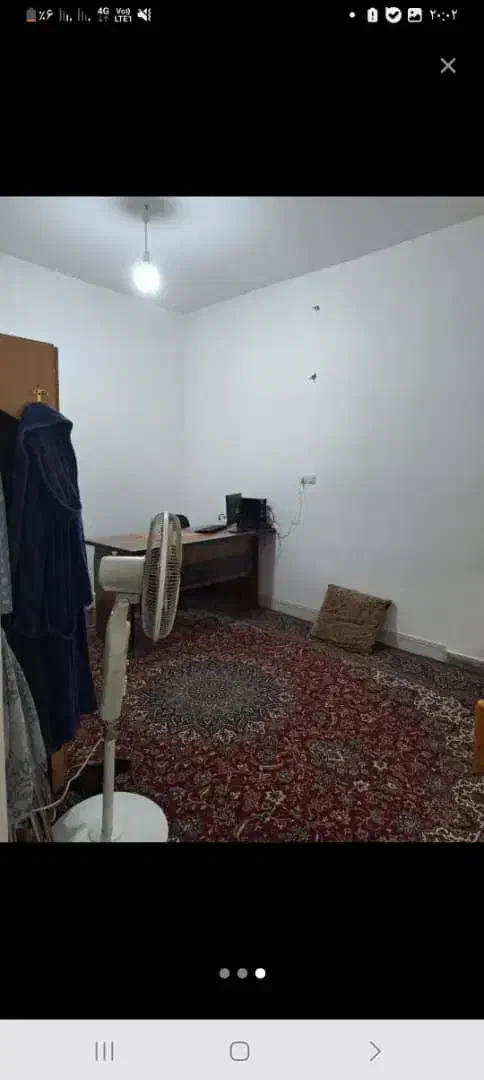 همکف ویلایی/ ۸۰ متری/ تک خواب|اجارهٔ خانه و ویلا|قم, زنبیل آباد|دیوار