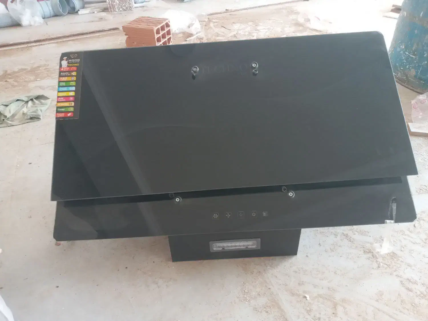 هود|هود|علی‌آباد کتول, |دیوار