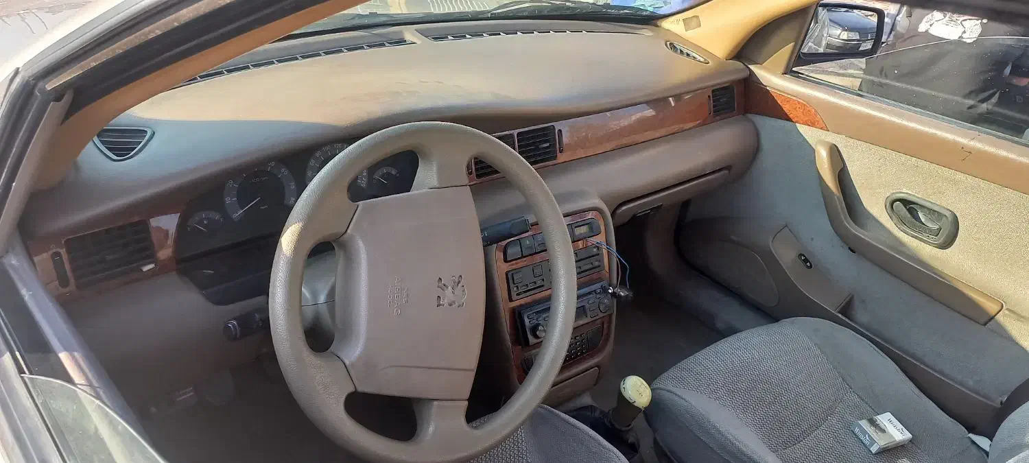 سمندبژمدل۸۶بدون رنگ بازدید یاسوج|خودرو سواری و وانت|شیراز, اصلاحنژاد|دیوار