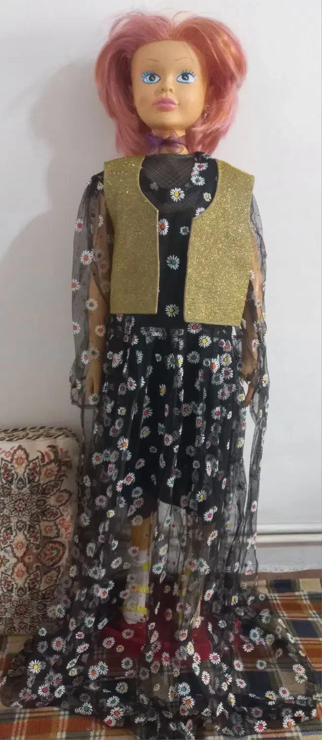 عروسک باربی|اسباب‌بازی بچه|سنندج, |دیوار