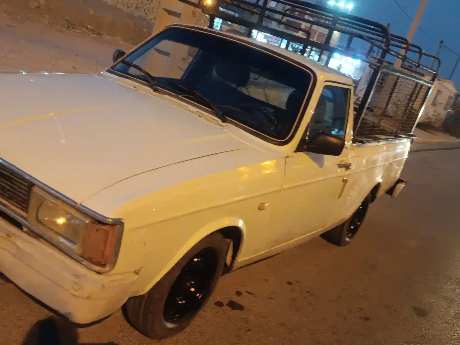 پیکان مدل 92|خودرو سواری و وانت|بندر گناوه, |دیوار