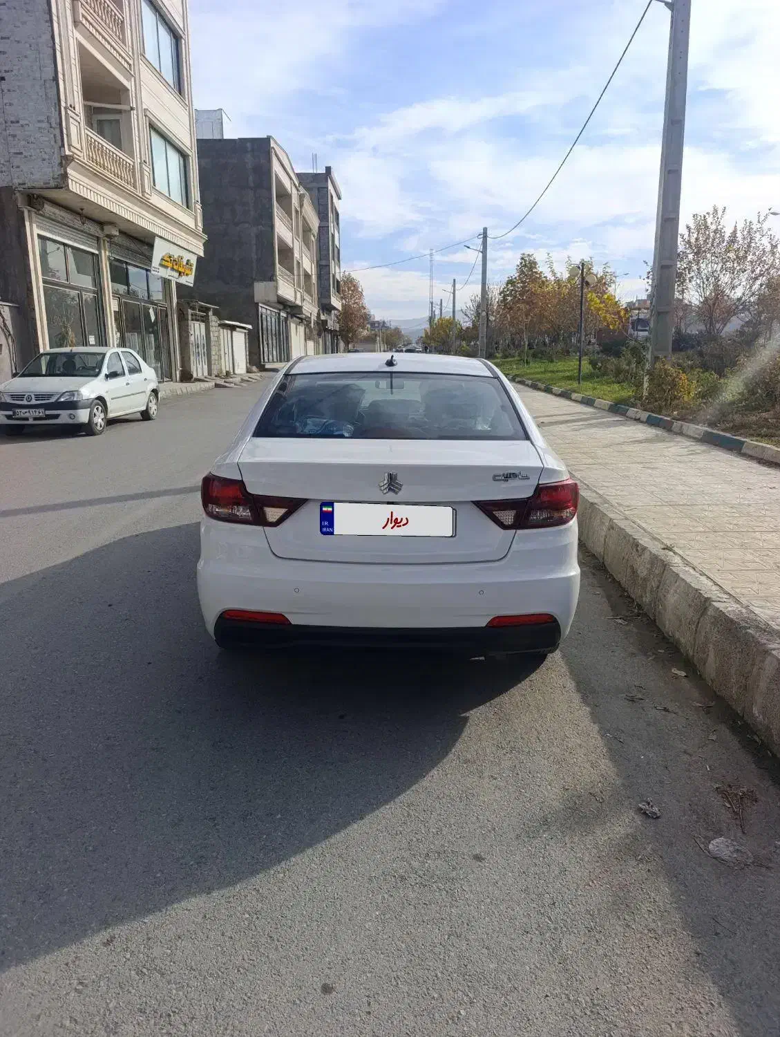 شاهین G درجه یک فول|خودرو سواری و وانت|مریوان, |دیوار