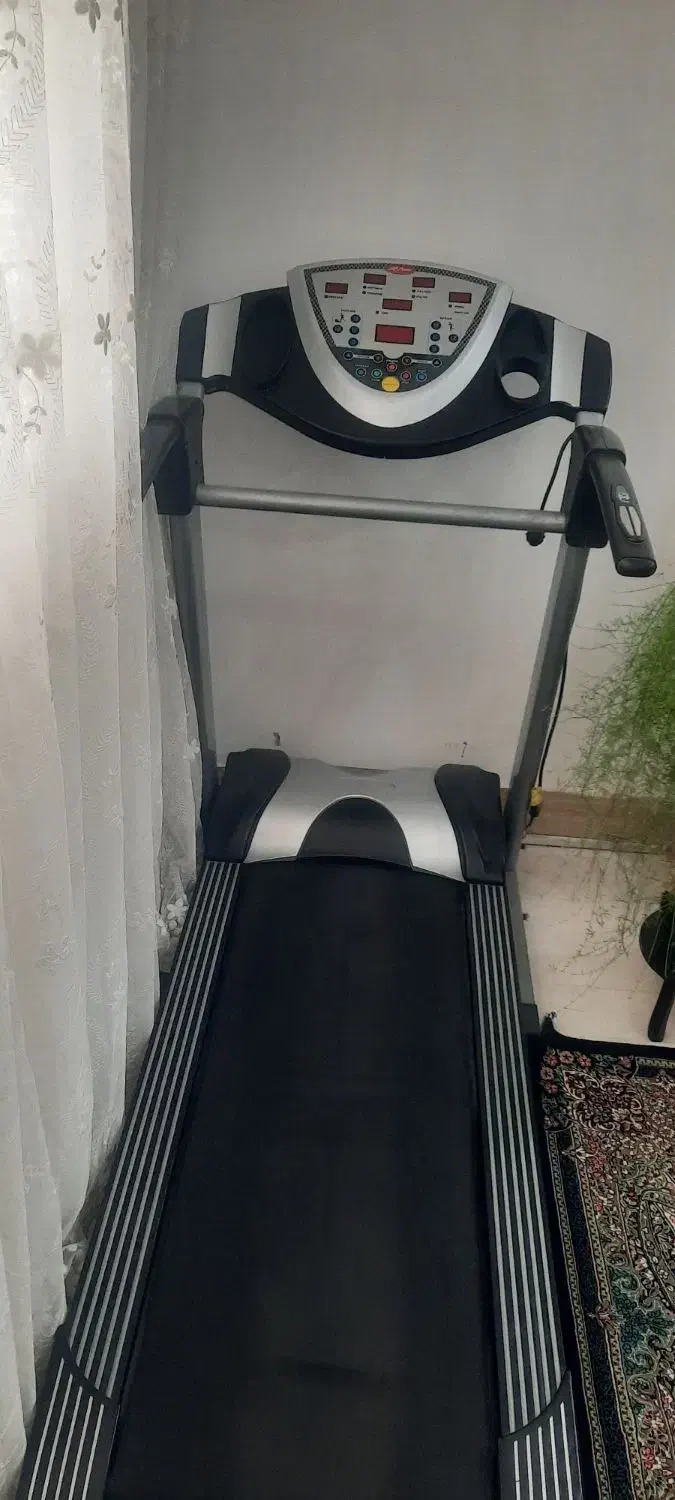تردمیل لایف پاور|تجهیزات ورزشی|سبزوار, امیر کبیر|دیوار