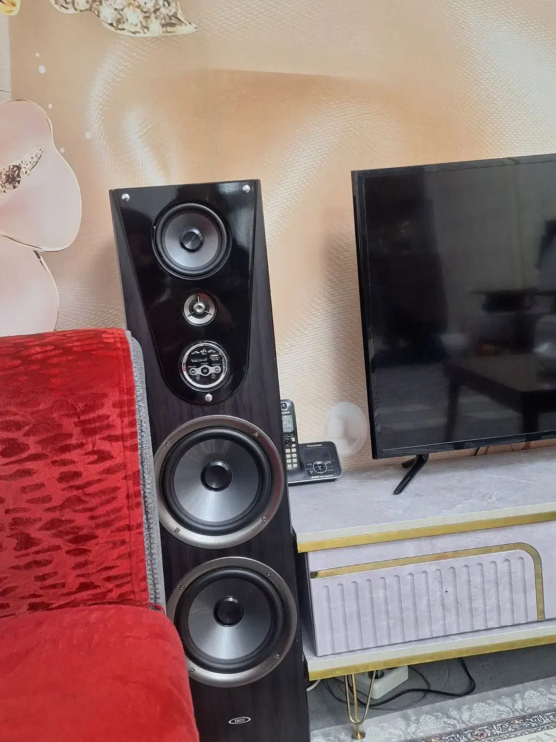 باند|سیستم صوتی خانگی|فردیس, سپید دشت|دیوار