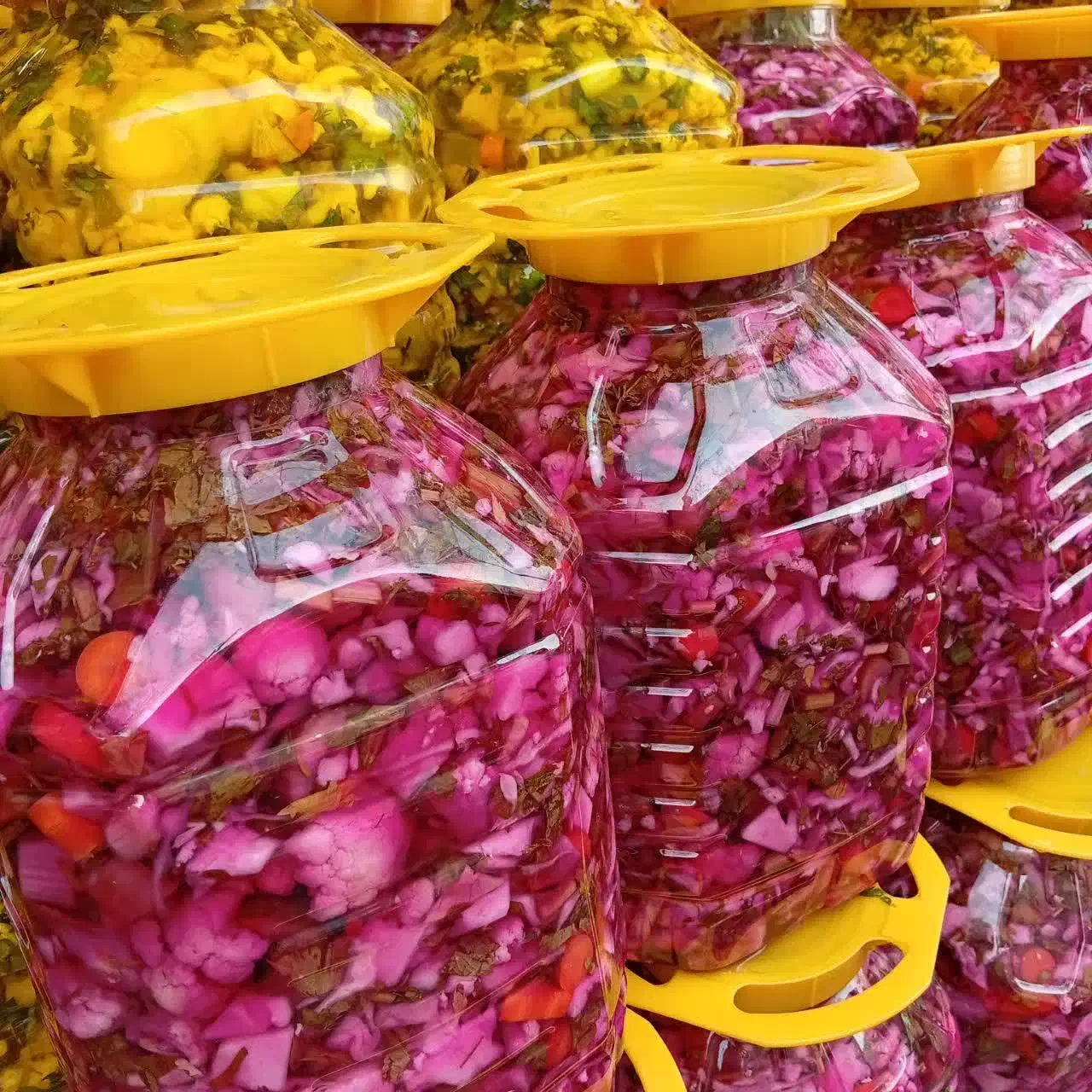 ترشی مخلوط|عمده‌فروشی|فردیس, نگارستان|دیوار