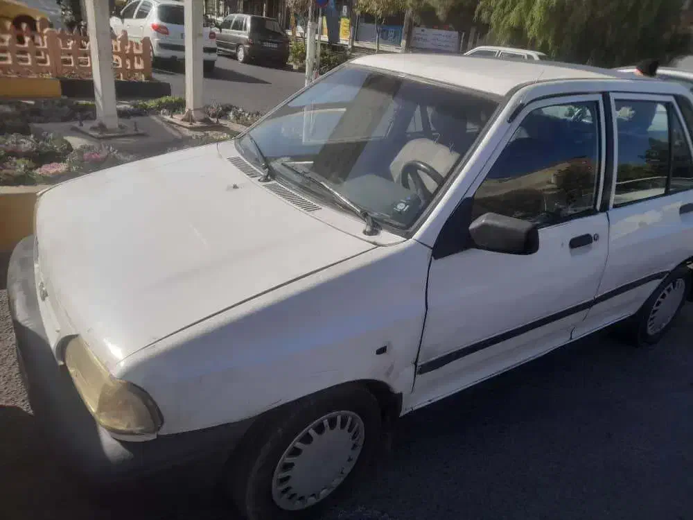 پراید 82|خودرو سواری و وانت|قم, هفت تیر|دیوار