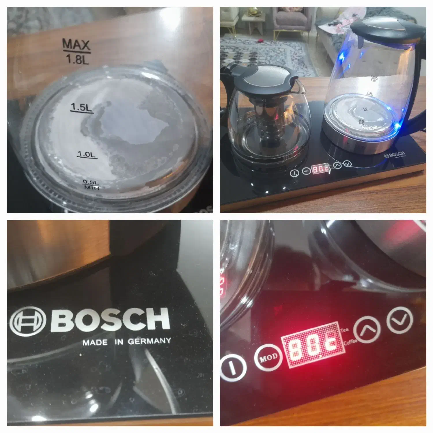 چای ساز|سماور، چای‌ساز، قهوه‌ساز|گلبهار, شهر جدید گلبهار|دیوار