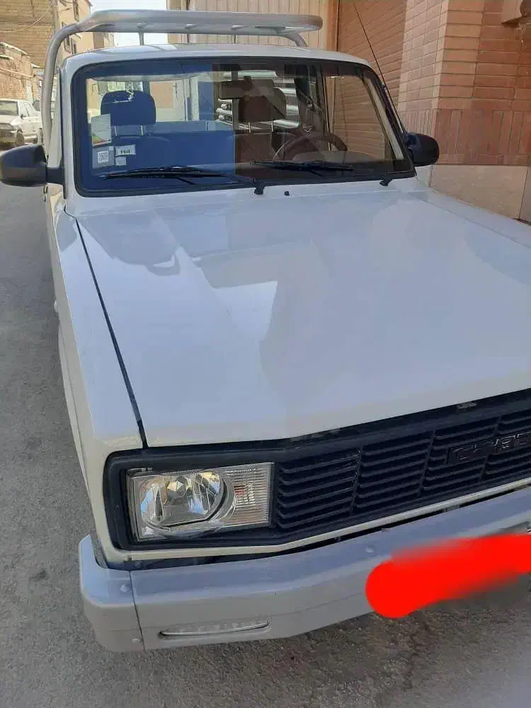 مزدا کارا ۴۰۲|خودرو سواری و وانت|مبارکه, |دیوار