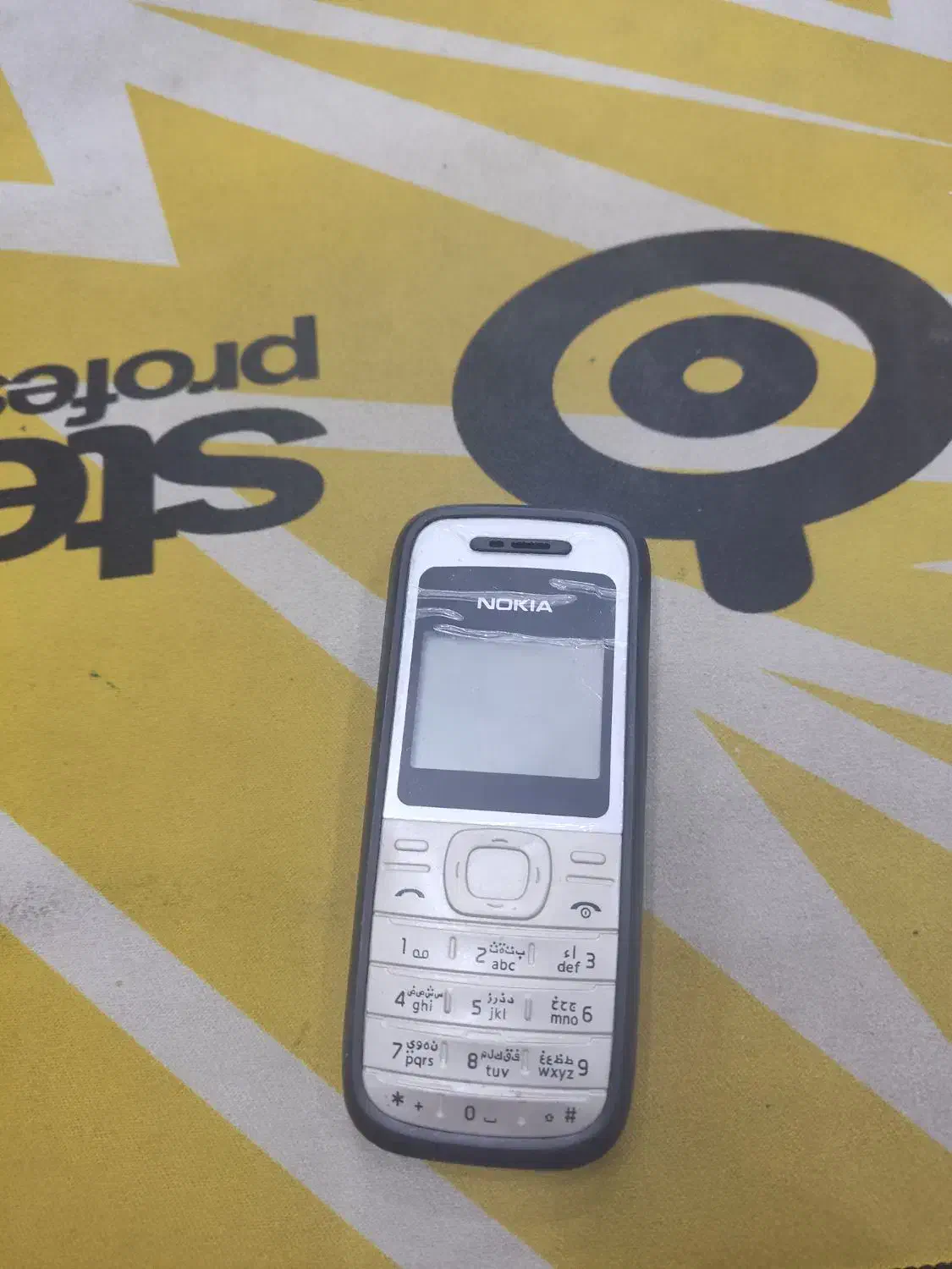 گوشی نوکیا ساده|موبایل|شیروان (خراسان), |دیوار