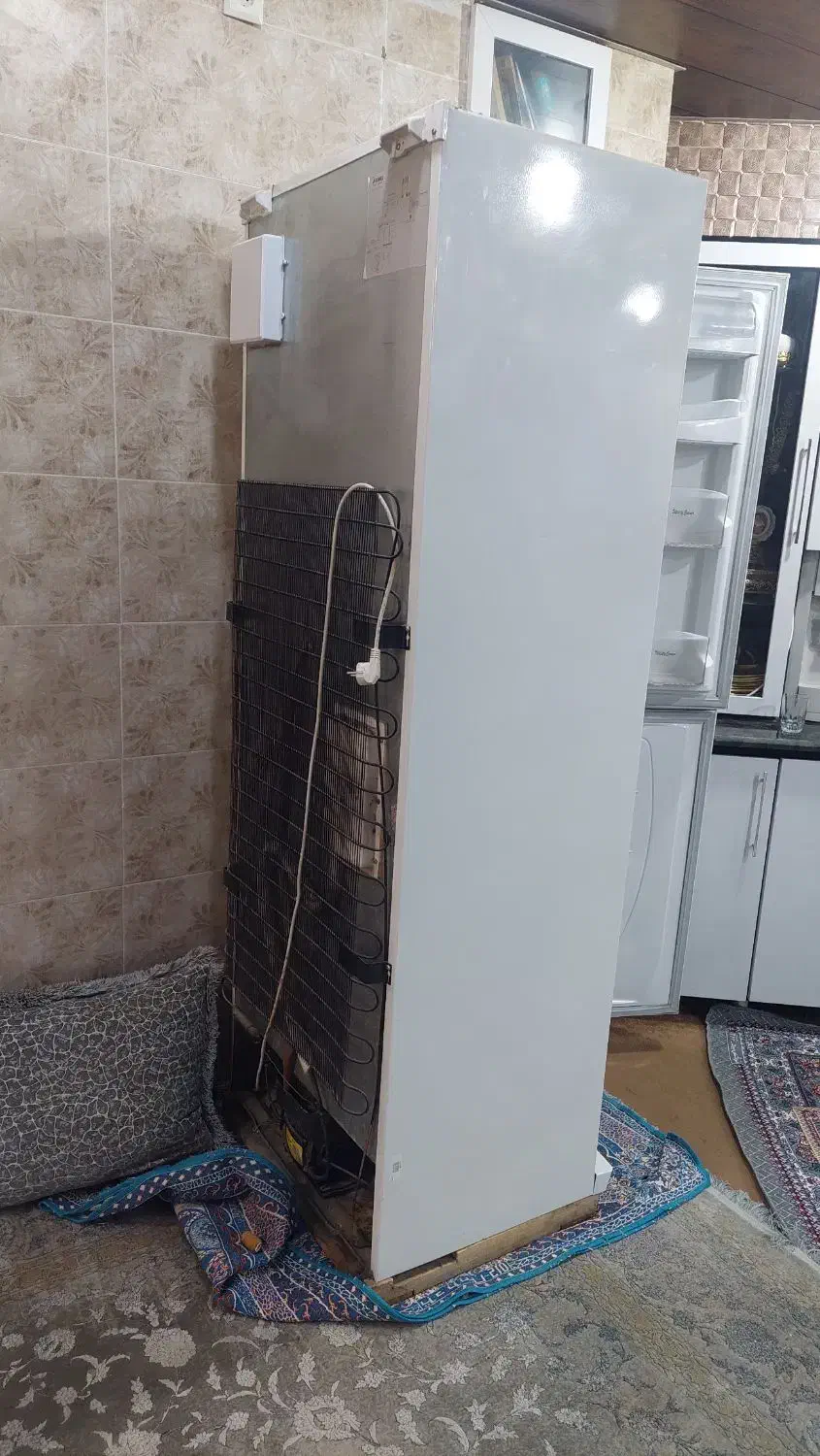 یخچال فریزر میشل|یخچال و فریزر|وحدتیه, |دیوار