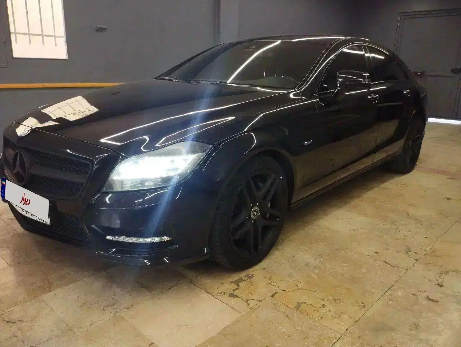 بنز CLS 500 مدل 2012|خودرو سواری و وانت|تهران, سیمای ایران|دیوار